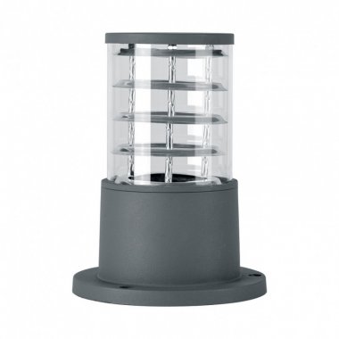 Фотография товара 'Feron Светильник садово-парковый, 230V E27, DH0800, серый (столб) 41916'