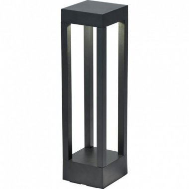 Фотография товара 'Feron Светильник уличный светодиодный, 10W, 502Lm, 4000K, черный DH401'