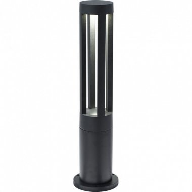 Фотография товара 'Feron Светильник уличный светодиодный, 10W, 530Lm, 4000K, черный DH301'