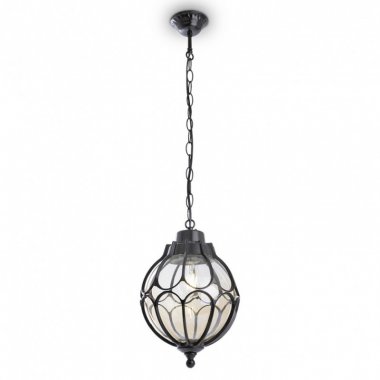 Фотография товара 'Feron Светильник садово-парковый, 60W 230V E27 черный, IP44'