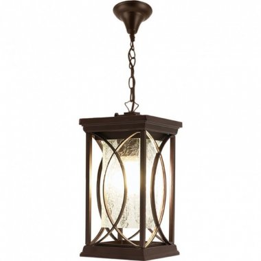 Фотография товара 'Feron Светильник садово-парковый, 60W 230V E27 коричневый'