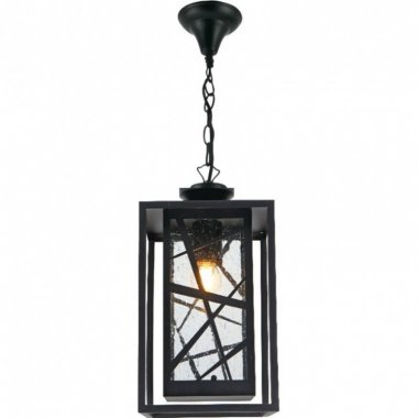 Фотография товара 'Feron Светильник садово-парковый, 60W 230V E27 черный'