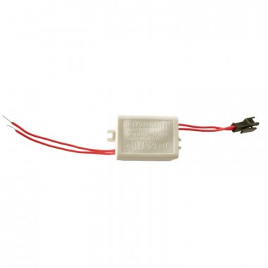 Фотография товара 'Feron LB0900, Драйвер для светильников серии CD под лампу МР16 3 Вт. 21607'