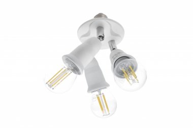 Фотография товара 'Feron Патрон для ламп 230V Е27-3*Е27, LH62 41219'