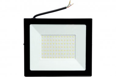 Фотография товара 'Feron 55230 Прожектор светодиодный многоматричный (ДО) SAFFIT SFL90-100, 100W, 4000К'