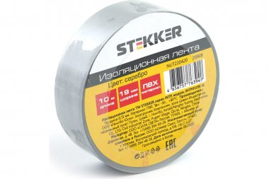 Фотография товара 'Feron 39908 Изолента STEKKER INTP01319-10'