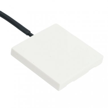 Фотография товара 'Feron Датчик движения на касание, IP20, 220V, 500W, расстояние обнаружения 2,5 см через поверхность, цвет белый, 51834'