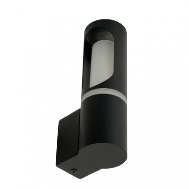 Фотография товара 'Feron Светильник садово-парковый, серии «Сидней», (НБУ) GU10, 230V, IP54, цвет черный, на стену вверх, 51233'