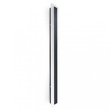 Фотография товара 'Feron Светильник уличный светодиодный, на стену  (ДБУ) , серия Миконос, 30W, 4000К (натуральный белый), 220-240V/50Гц, 1500Lm, IP54, 48020'