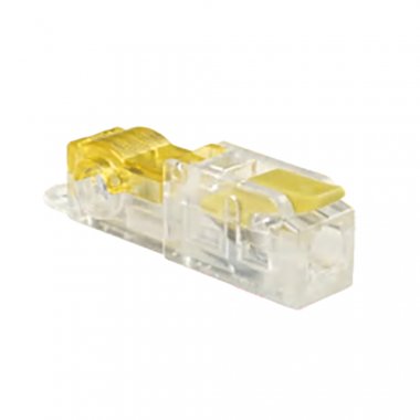 Фотография товара 'Feron 49768 LD503-1-25 Зажим прокалывающий ЗПО 1,5-2,5мм2 c ответв.клеммой LD219'