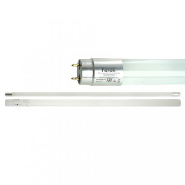 Фотография товара 'Feron 51079 Лампа светодиодная LB-216, T8 48W 175-265V G13 6400К'