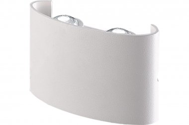 Фотография товара 'Feron 48309 Светильник уличный светодиодный, на стену (ДБУ)  DH701, серия Нью-Йорк, 4*1W, 3000К'