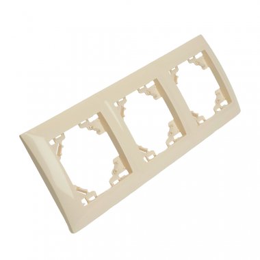 Фотография товара 'Feron 49668 Рамка STEKKER PFR00-9013-02'