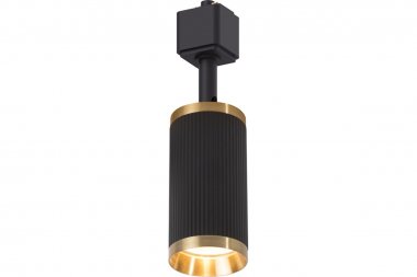 Фотография товара 'Feron 48694 Светильники трековые на шинопровод GU10, однофазный (ИВО) AL174, 50W, 230V'