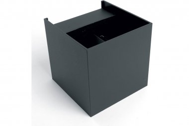 Фотография товара 'Feron 48098 Светильник уличный светодиодный, на стену (ДБУ) DH012, серия Майами, 6W, 3000К'