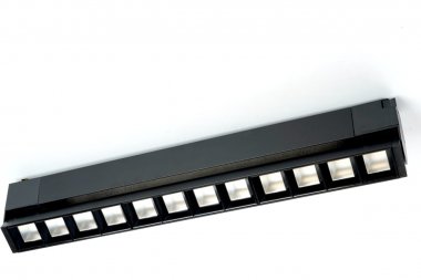 Фотография товара 'Feron 48378 Светильник трековый на шинопровод, однофазный (ДПО) AL131, 30W, 4000К'