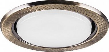 Фотография товара 'Feron DL5042 Светильник встраиваемый потолочный GX53 29750'