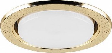 Фотография товара 'Feron DL5042 Светильник встраиваемый потолочный GX53 29749'