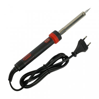 Фотография товара 'Feron 49809 PLE301- 60 Паяльник с индикатором 60W, нихромовый нагреватель'