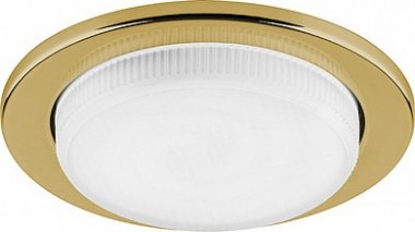 Фотография товара 'Feron DL53 Светильник, 11W 230V GX53, без лампы, 28453'