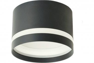 Фотография товара 'Feron 48735 Светильник накладной под лампу, спот (ИПО) HL372, GX70 25W, 230V, IP20'