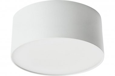 Фотография товара 'Feron 48076 Светильник накладной светодиодный, потолочный (ДПО) AL200, 20W, 4000К'