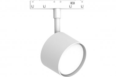 Фотография товара 'Feron 48726 Светильники трековые на шинопровод GX53, - (ИВО) AL119, 15W, 230V'