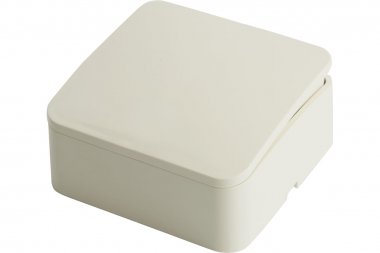 Фотография товара 'Feron 49470 Выключатели одноклавишный STEKKER MSW10-10-04 , серия София'