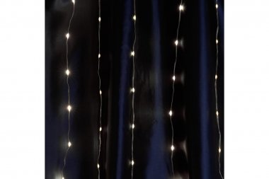 Фотография товара 'Feron 48599 Гирлянда дождь CL27, 480LED, 5000К'