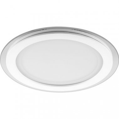 Фотография товара 'Feron 41811 Светильник встраиваемый светодиодный, декоративный (ДВО) AL32110, 18W 4000К'