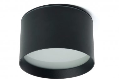 Фотография товара 'Feron 48733 Светильник накладной под лампу, спот (ИПО) HL373, GX70 25W, 230V, IP44'