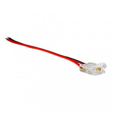 Фотография товара 'Feron Соединительный провод 12мм для COB ленты шириной 10 мм, 48280'