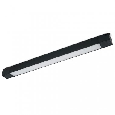 Фотография товара 'Feron 51014 Светильник трековый на шинопровод, однофазный (ДПО) AL132, 30W, 2700К'