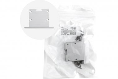 Фотография товара 'Feron 48231 Заглушка для профиля LD356 «без отверстия»'