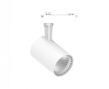 Фотография товара 'Feron 48712 Светильник трековый на шинопровод, однофазный (ДПО) AL141, 10W, 4000К'