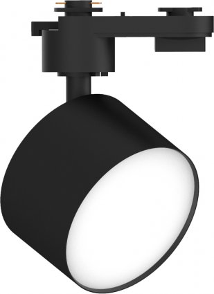 Фотография товара 'Feron 51180 Светильник трековый на шинопровод, однофазный (ДПО) AL138, 12W, 4000К'