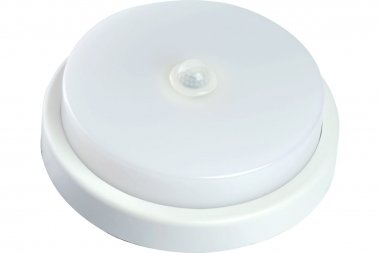 Фотография товара 'Feron 48565 Светильник накладной светодиодный, пылевлагозащищённый (ДПБ) AL3016, 12W, 6500К'