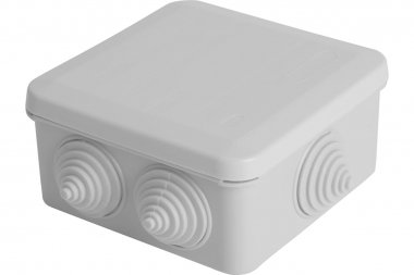 Фотография товара 'Feron 49001 Распределительная коробка STEKKER EBX20-36-55'