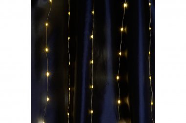 Фотография товара 'Feron 48595 Гирлянда дождь CL26, 200LED, 2700К'