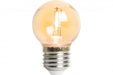 Фотография товара 'Feron 48932 Лампа светодиодная LB-383, G45 (шар), 2W 230V E27'