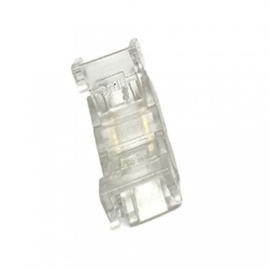 Фотография товара 'Feron Соединитель лента-лента 7мм для COB ленты шириной 5 мм, 51879'