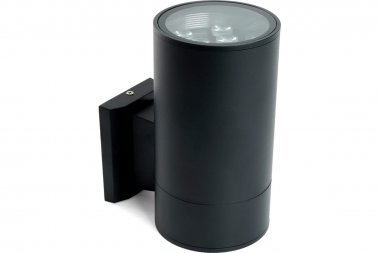 Фотография товара 'Feron 48352 Светильник уличный светодиодный, на стену (ДБУ) DH0709, серия Бостон, 9W, 2700К'