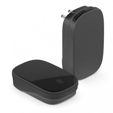 Фотография товара 'Feron 48945 Звонок дверной беспроводной DB-380, дальность действия 50м'