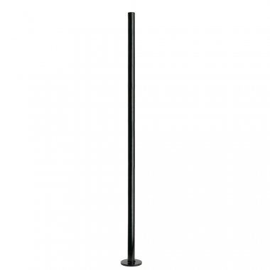 Фотография товара 'Feron OМ 2,0 Опора металлическая для серии "Оптима", h=2000мм d=60мм, черный, 51618'