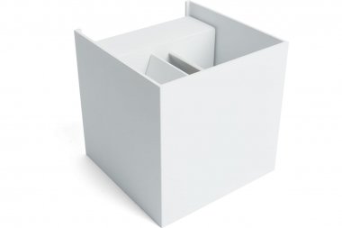 Фотография товара 'Feron 48097 Светильник уличный светодиодный, на стену (ДБУ) DH012, серия Майами, 6W, 3000К'