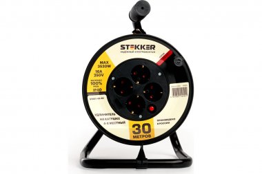 Фотография товара 'Feron 49390 Удлинители STEKKER STD01-40-30, серия Standart'