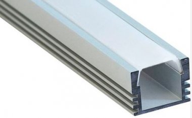 Фотография товара 'Feron CAB261 Профиль для светодиодной ленты «накладной», 10266'