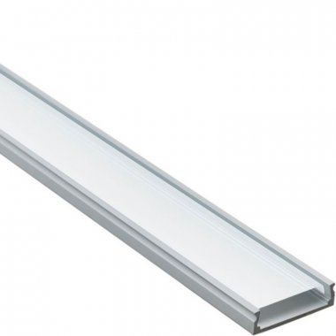 Фотография товара 'Feron CAB263 Профиль для светодиодной ленты «накладной широкий», 10277'