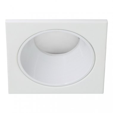 Фотография товара 'Feron 51404 Светильник потолочный встраиваемый (ИВО) DL3112, под лампу MR16 G5.3'