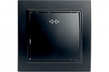 Фотография товара 'Feron 39927 Выключатель одноклавишный STEKKER PSW10-9009-03, серия Эрна'